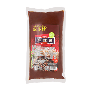 麻辣酱