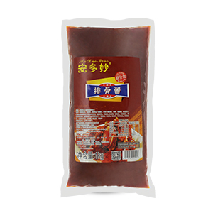 排骨酱
