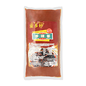 香辣酱