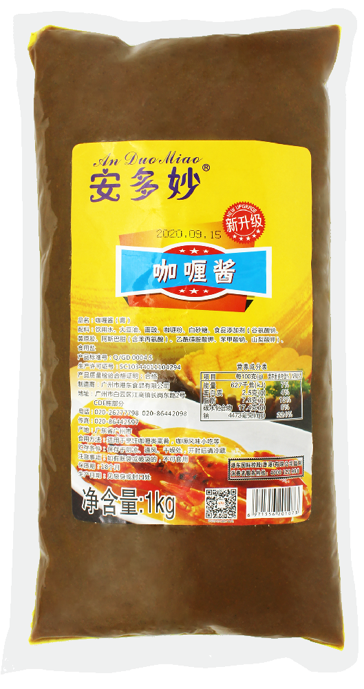 干黄酱：餐桌上的醇厚时光印记