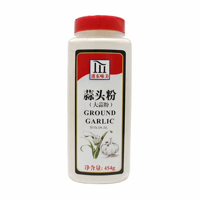 蒜头粉