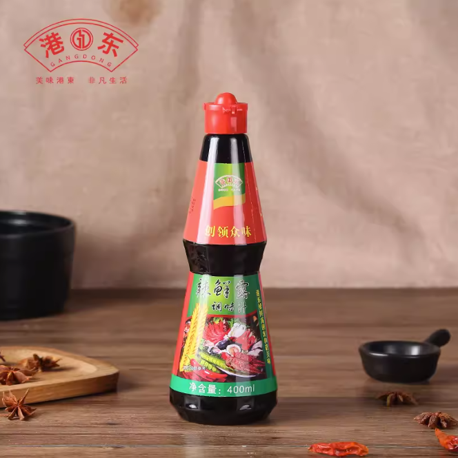 广州酱汁酱料定制：不同种类调味品如何分类保存