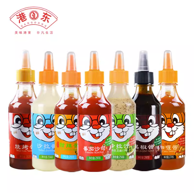 番茄酱饮食文化你了解吗？