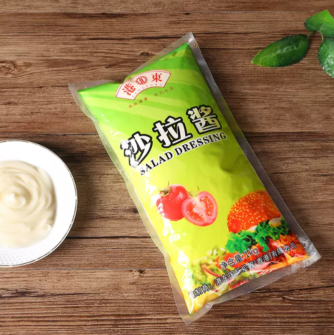 广州酱料生产商与你分享：沙拉汁和沙拉酱怎么吃更美味？
