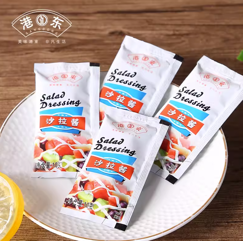 广州沙拉酱加工厂|沙拉酱：美味与健康的结合