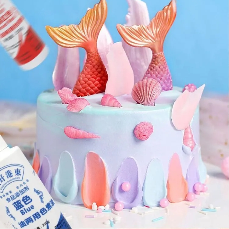 食用色素在我们的日常生活中扮演着重要的角色