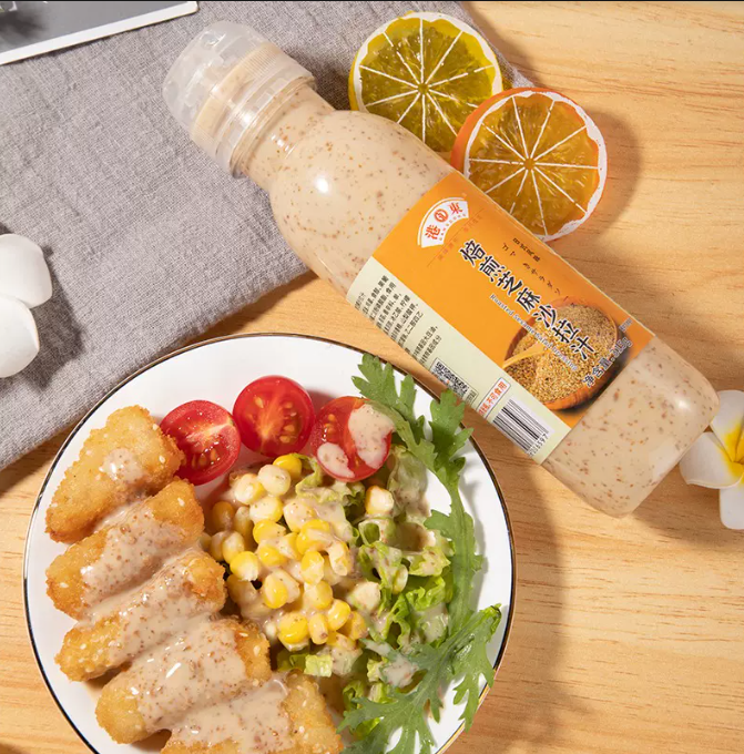 风味融合：广州调味品厂家的地域特色打造